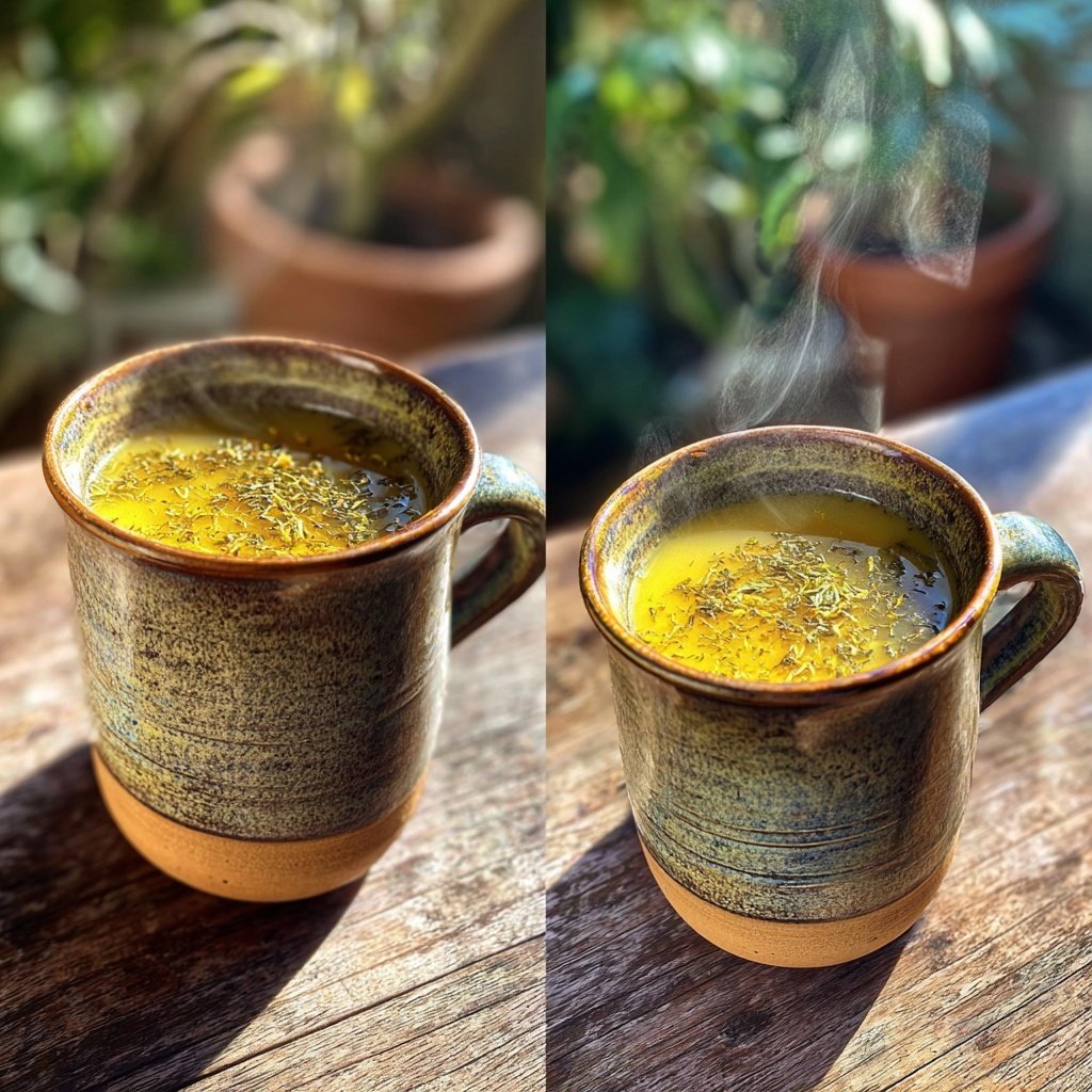 Löwenzahntee für die Verdauung