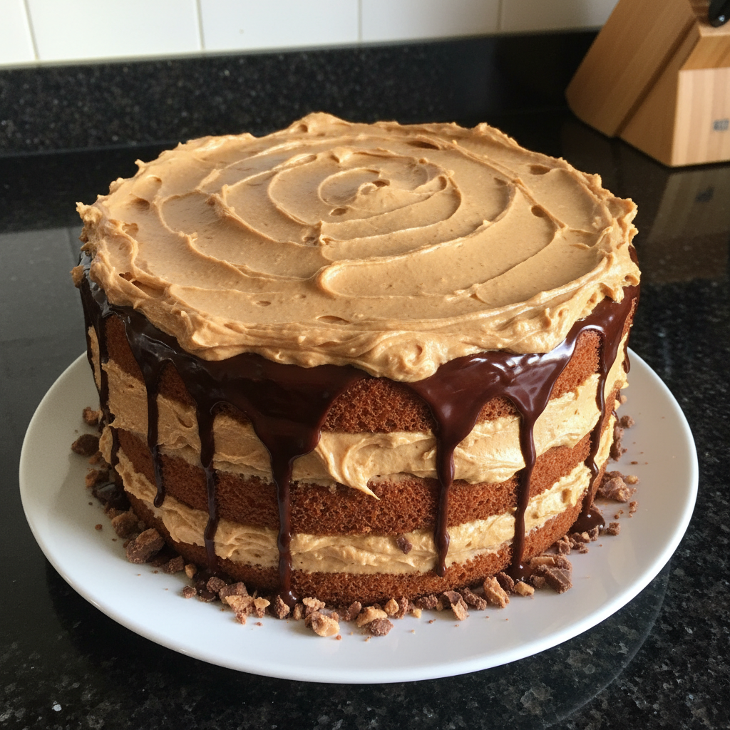 Leicht Gebacken Gebäck Desserts