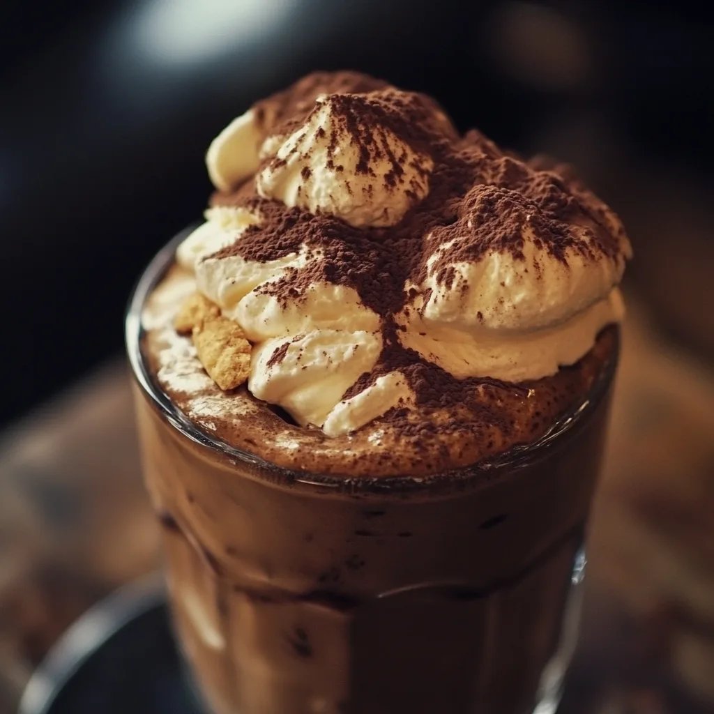 Kekse Schokoladenmousse