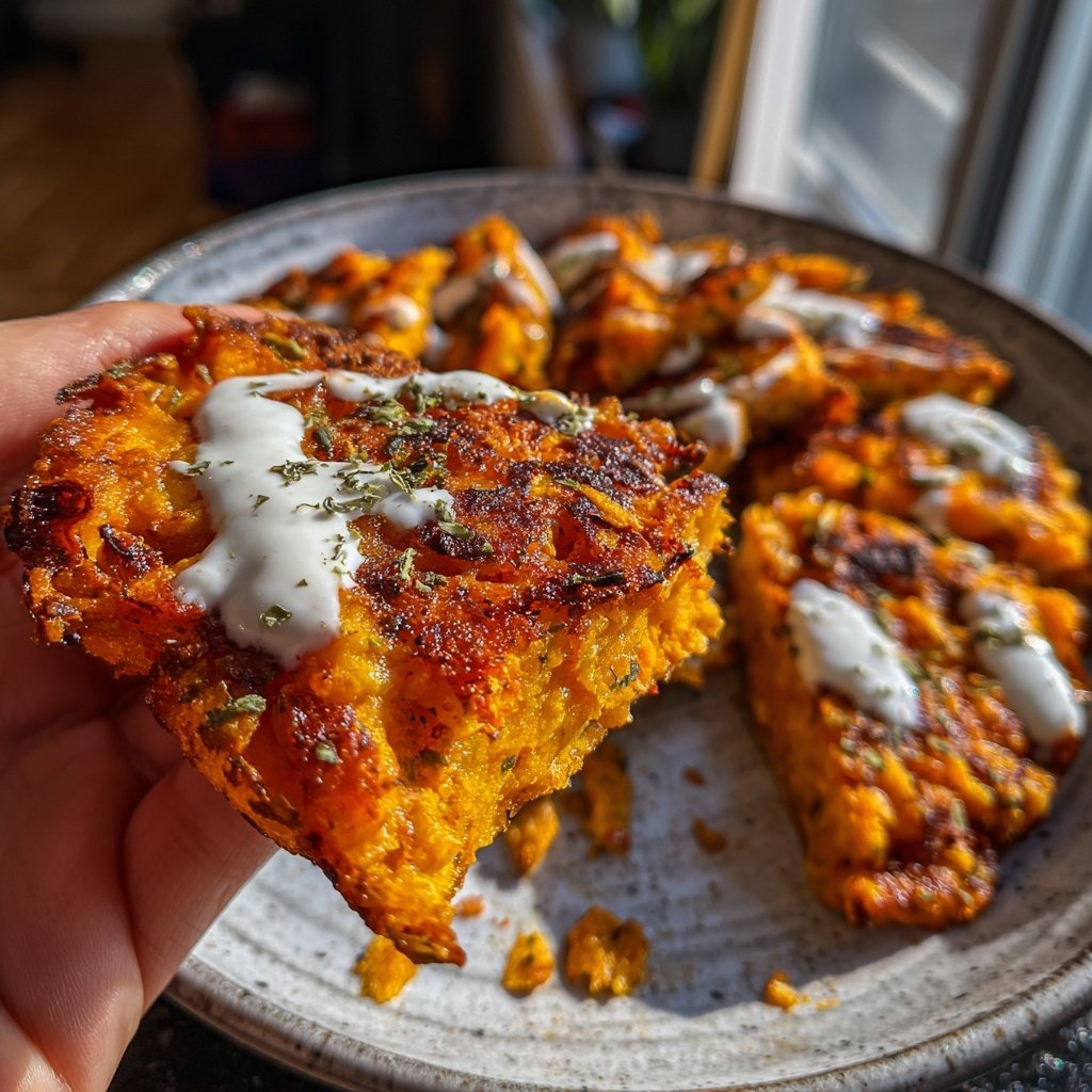 Buffalo Blumenkohl Slider Überraschung