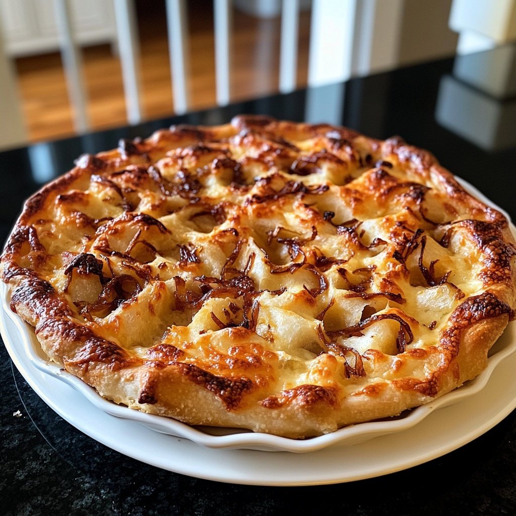 KÄSESPÄTZLE - österreichischer Hüttenklassiker