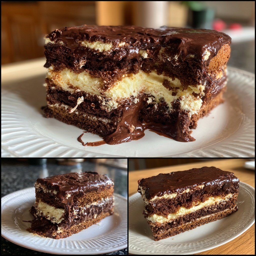 Nussiger Schoko Topfen Genuss