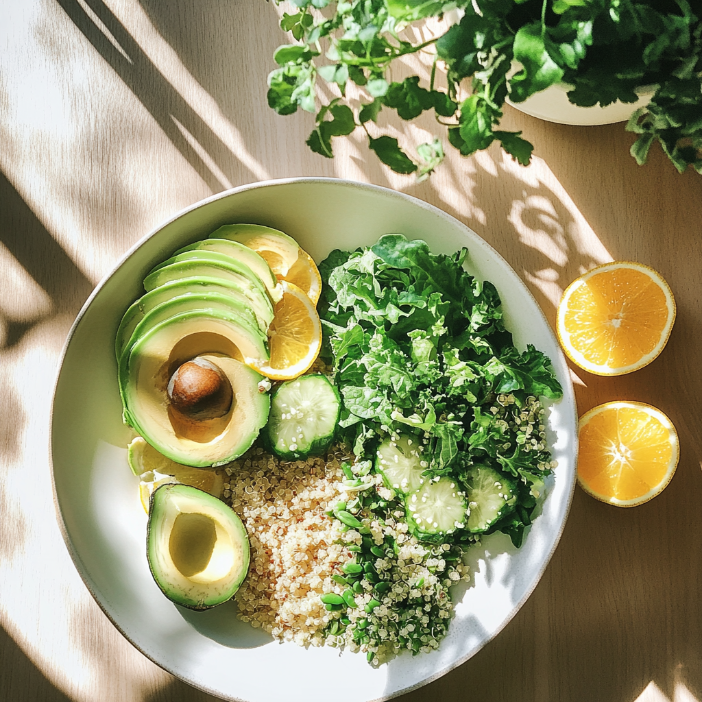 Health & Harmony | Bekömmliche Küche