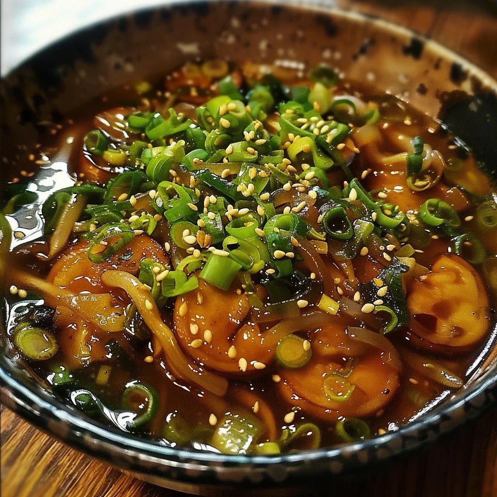 Asiatischer Rosenkohl aus dem Ofen