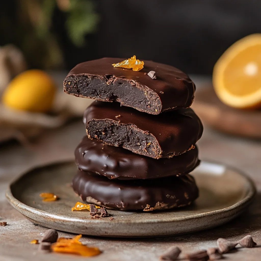 Elisenlebkuchen ohne Orangeat und Zitronat