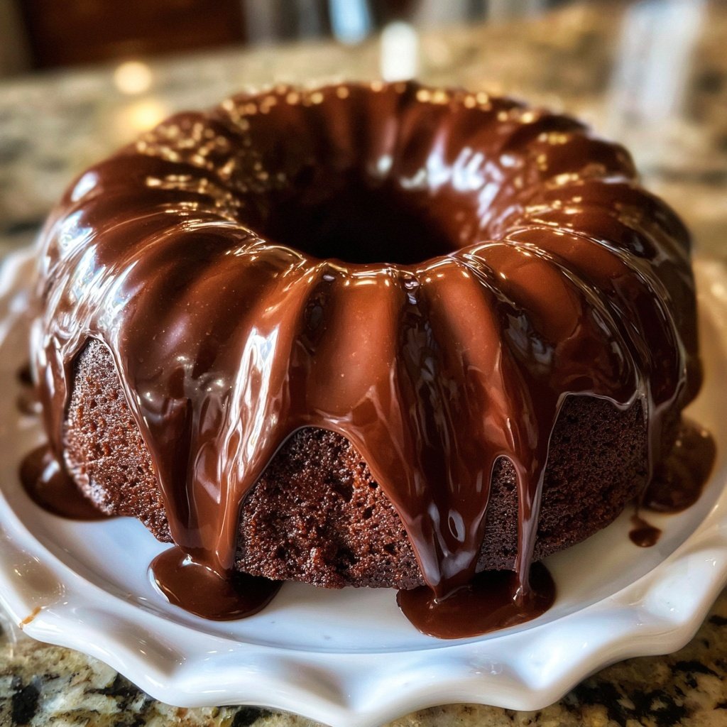 Cremige italienische Schokolade