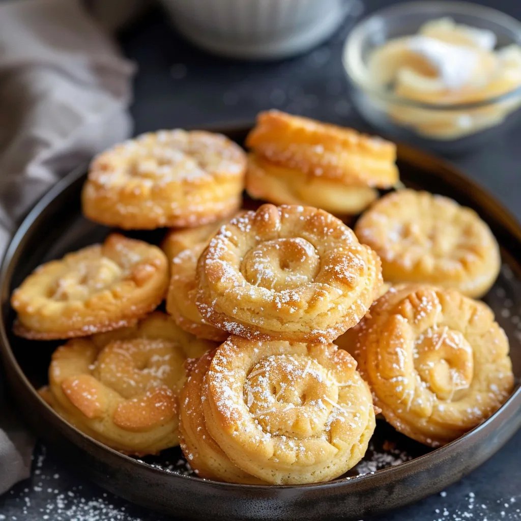 Dänische Butterkekse