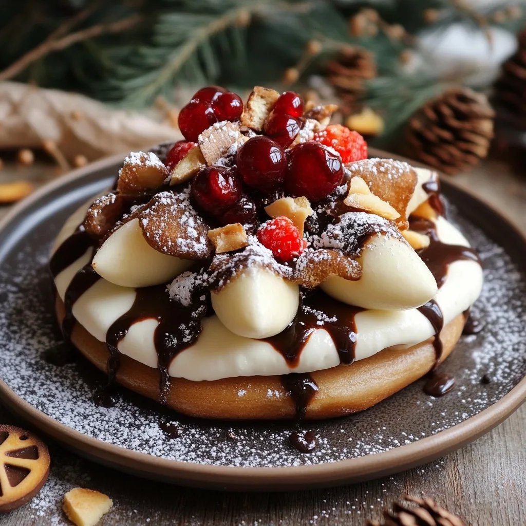 Nougatkipferl Rezept