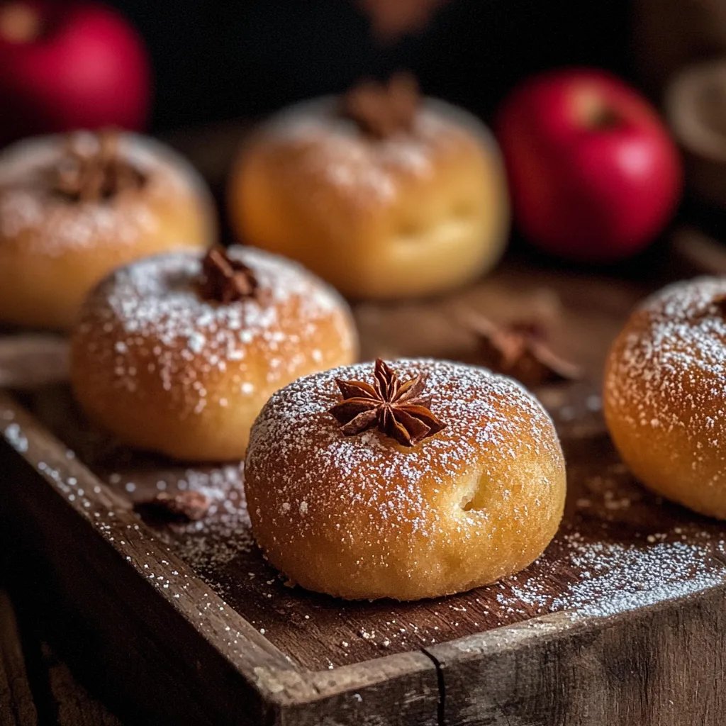 Schmandplätzchen mit Zimt und Zucker