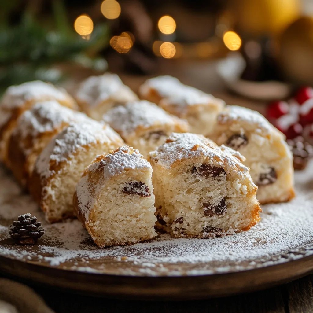 Mini-Stollen