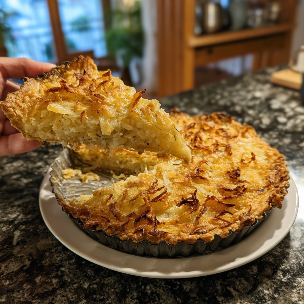 Dorsch mit Pastinaken überbacken