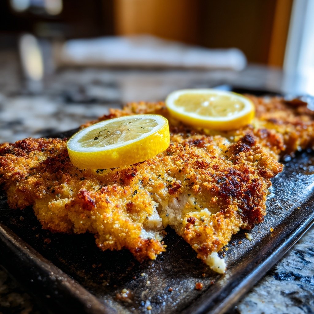 Das beste Rezept für Schweineschnitzel