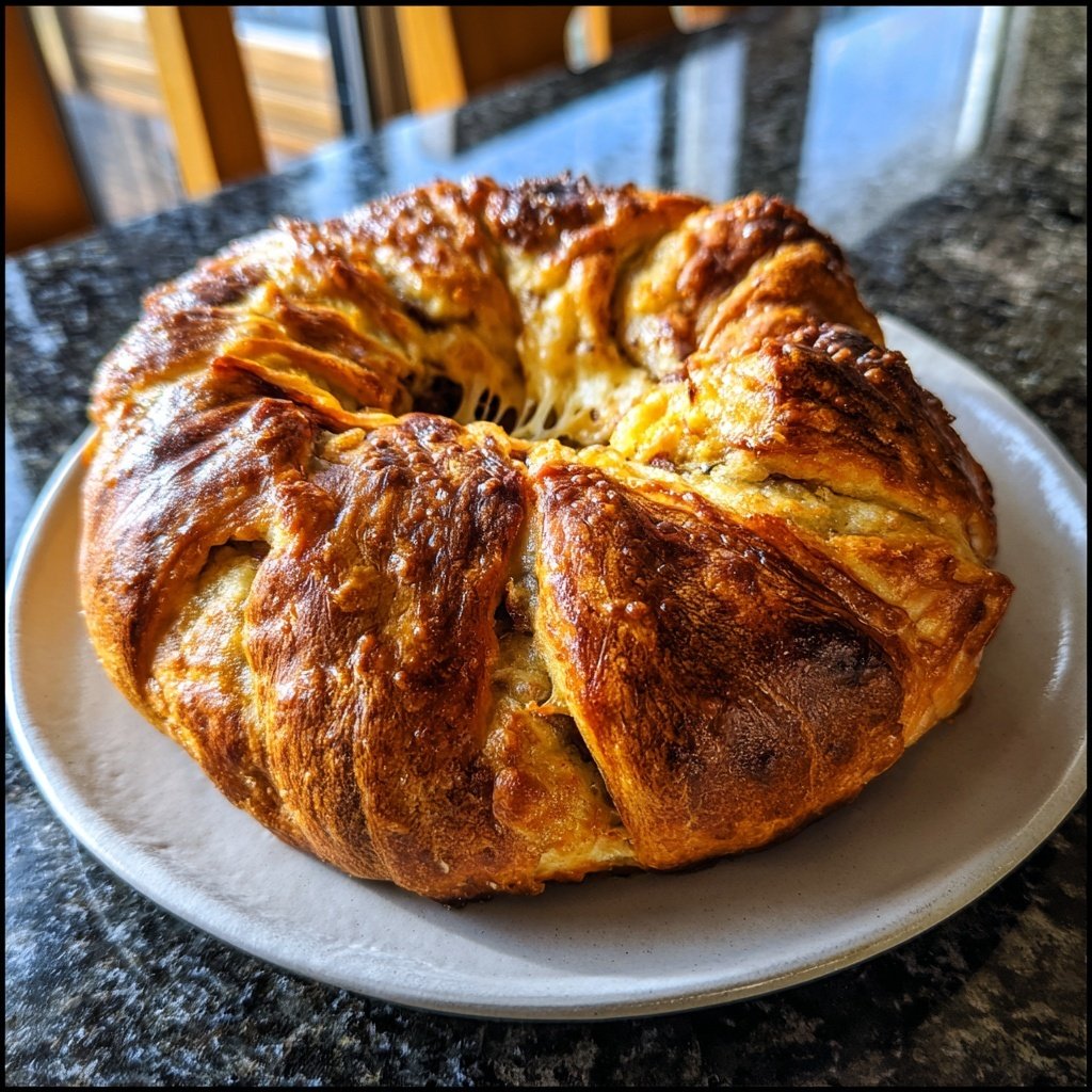 Brezel Schweinchen in Decke